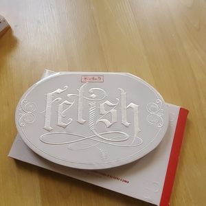 Kat Von D Fetish Palette